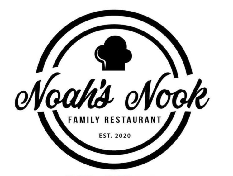 Noah's Nook Family Restaurant logo